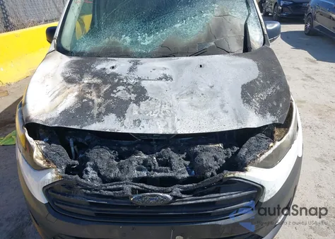 2022 Ford Transit Connect Xl Cargo Van z USA, uszkodzony, nr VIN NM0LS7S2XN1522647